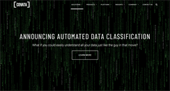 Desktop Screenshot of covata.com